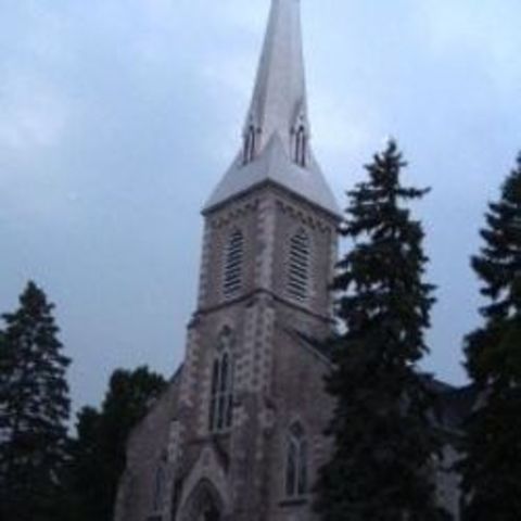 St Peter-In-Chains Cathedral - Peterborough, Ontario