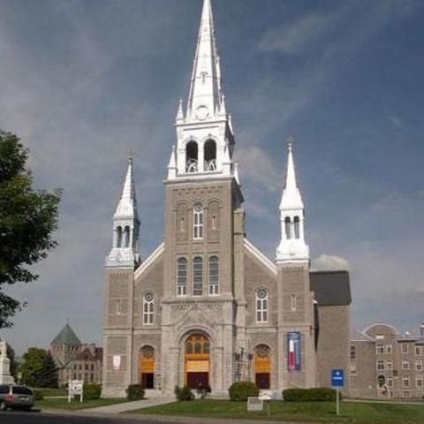 Cathedrale De Joliette - Joliette, Quebec