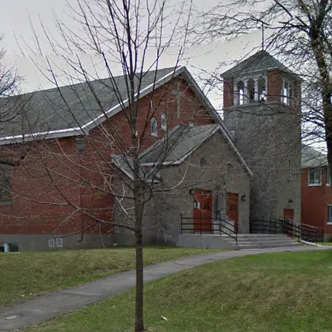 Eglise Coeur-Immacule-de-Marie - Montreal, Quebec
