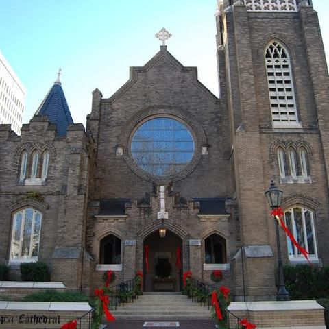 St Andrew's Episcopal Cathedral - Jackson, Mississippi