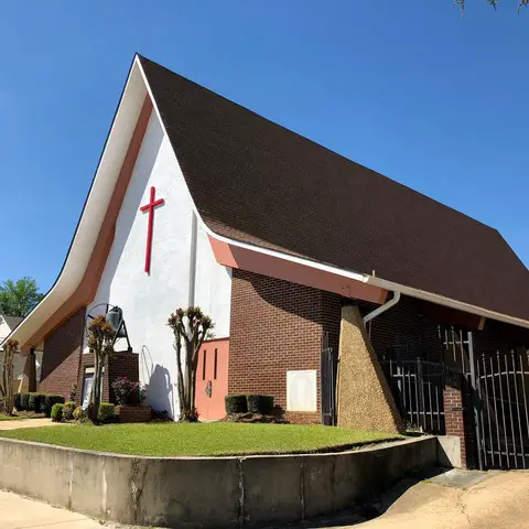 Mount Helm Baptist Church - Jackson, Mississippi