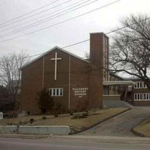 Hillcrest United Baptist Church - St John, New Brunswick