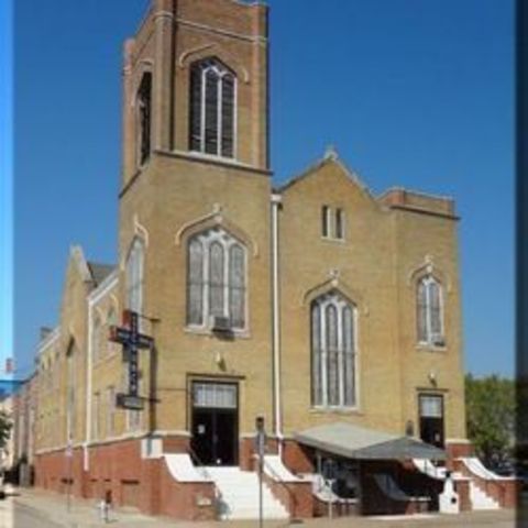Historic Allen Chapel - Fort Worth, Texas