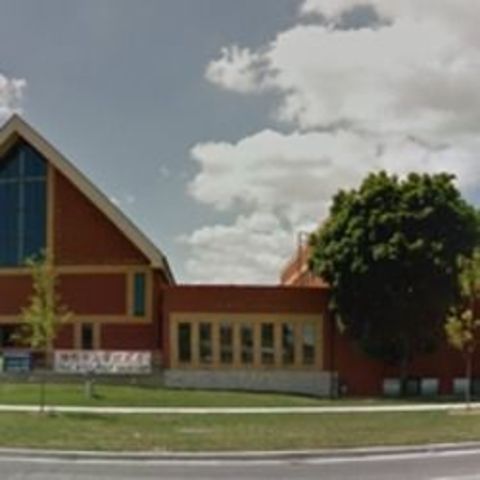 Toronto Chinese United Church - Scarborough, Ontario