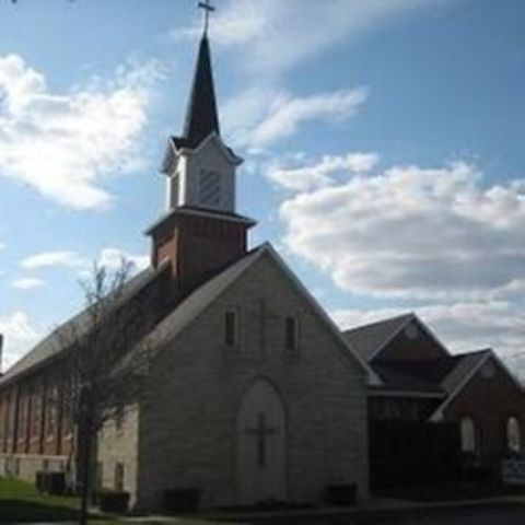 Saint Martin's Lutheran Church - Archbold, Ohio