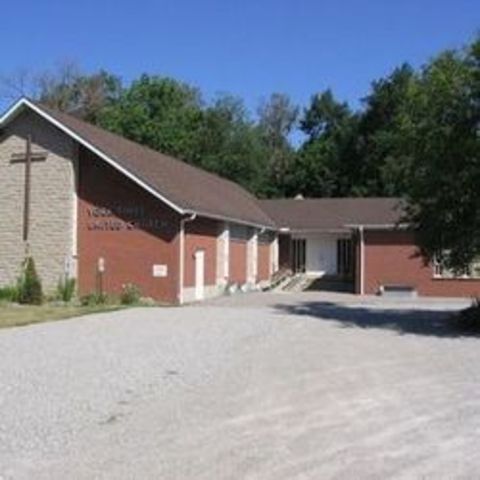 York Pines United Church - Kettleby, Ontario