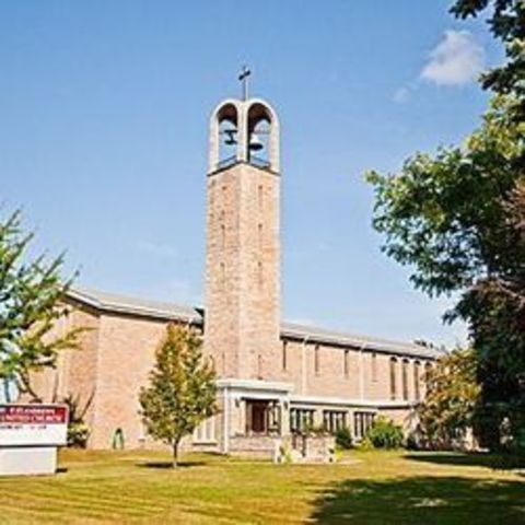 Saint Andrew's United Church - Niagara Falls, Ontario