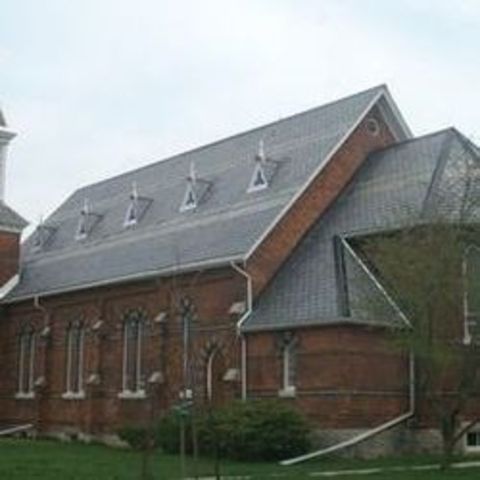 St. Paul's Church - Dunnville, Ontario