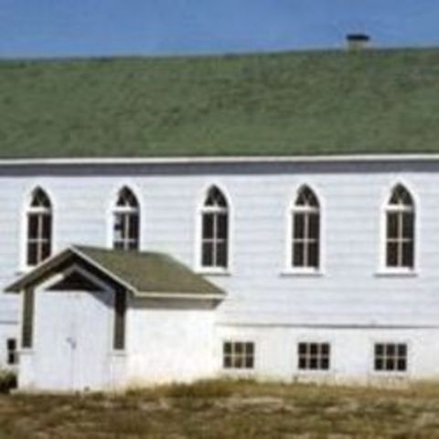 Westview Community Church - Taber No. 14, Alberta