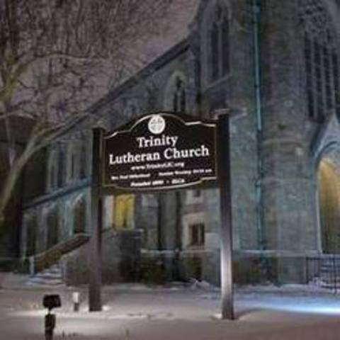 Trinity Lutheran Church - Astoria, New York