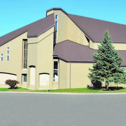 Immaculate Heart of Mary Church - Riverview, New Brunswick