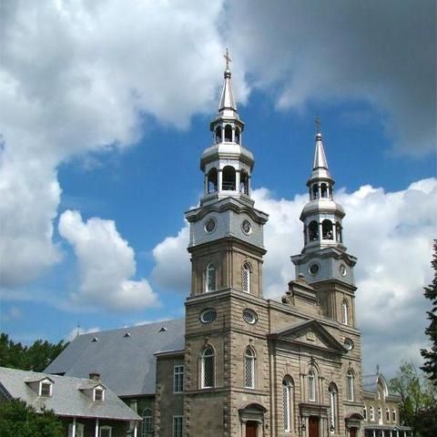 Church of La Visitation-de-la-Bienheureuse-Vierge-Marie - Montréal, Quebec
