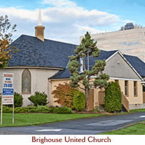 Brighouse United Church - Richmond, British Columbia