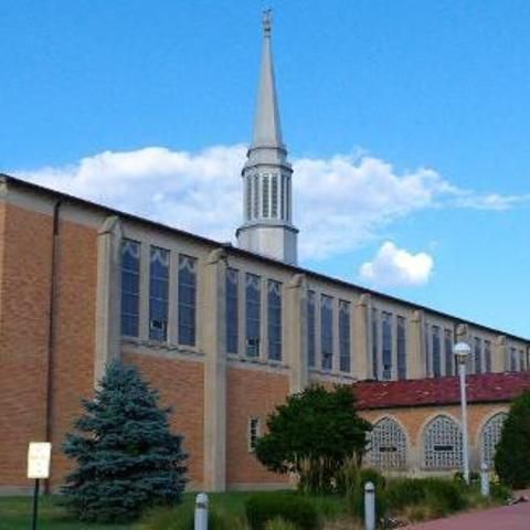 St Mark Catholic Church - St. Louis, Missouri