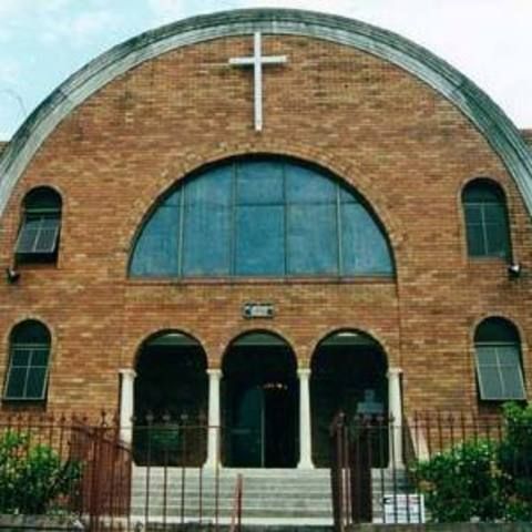 St Michael's Melkite Catholic Cathedral, 25 Golden Grove Street Darlington NSW 2008