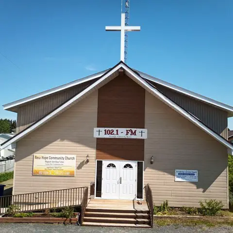 New Hope Community Church - Cochrane, Ontario