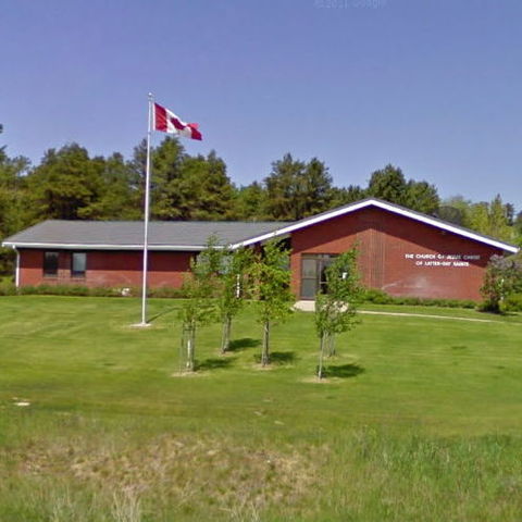 Church of Jesus Christ of Latter Day Saints - Kenora, Ontario