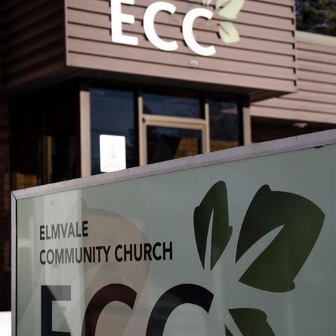 Elmvale Community Church - Elmvale, Ontario