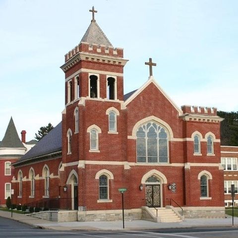 St Andrew Catholic Church - Waynesboro, Pennsylvania