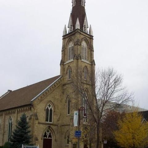 Simcoe Street United Church - Oshawa, Ontario
