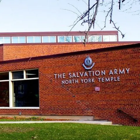 The Salvation Army North York Temple - Toronto, Ontario