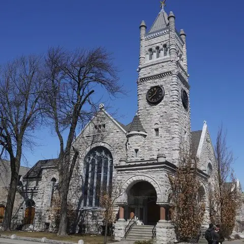 Saint Andrew's Presbyterian Church - Kingston, Ontario