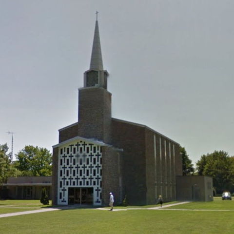 Iroquois United Church - Iroquois, Ontario