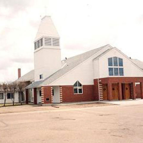St. Martin of Tours Parish, Vegreville - Vegreville, Alberta