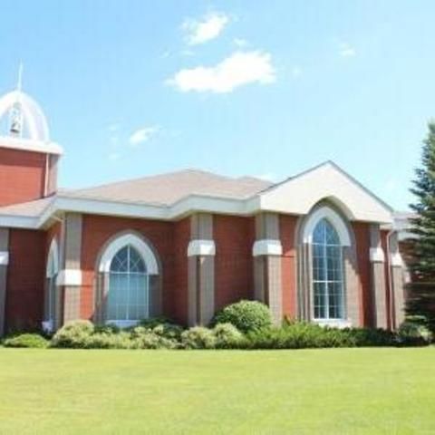 Sacred Heart Parish, Wetaskiwin - Wetaskiwin, Alberta