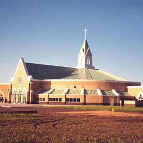 St. Charles Parish - Edmonton, Alberta