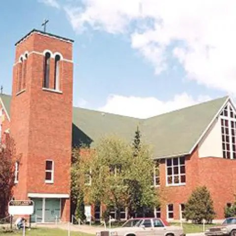 St. Alphonsus Parish - Edmonton, Alberta