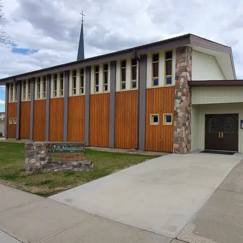 St. Margaret Parish, Rimbey - Rimbey, Alberta