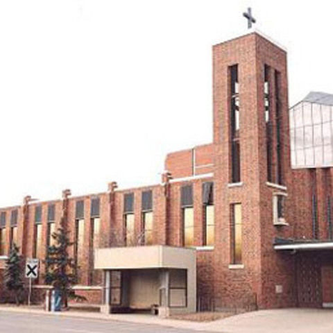 St. Andrew Parish - Edmonton, Alberta