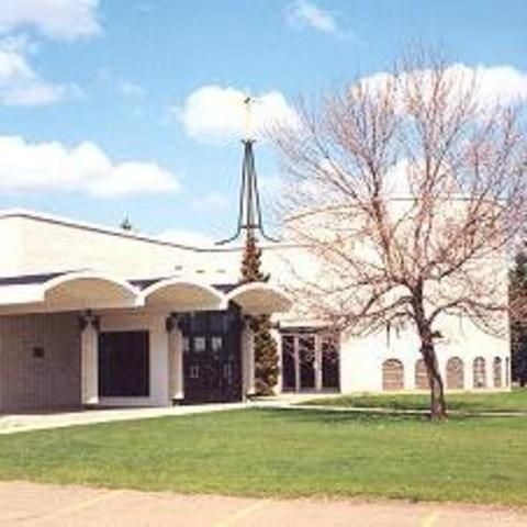 Resurrection Parish - Edmonton, Alberta