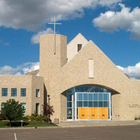 St. Thomas More - Edmonton, Alberta