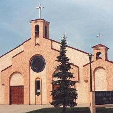 Santa Maria Goretti  Parish - Edmonton, Alberta