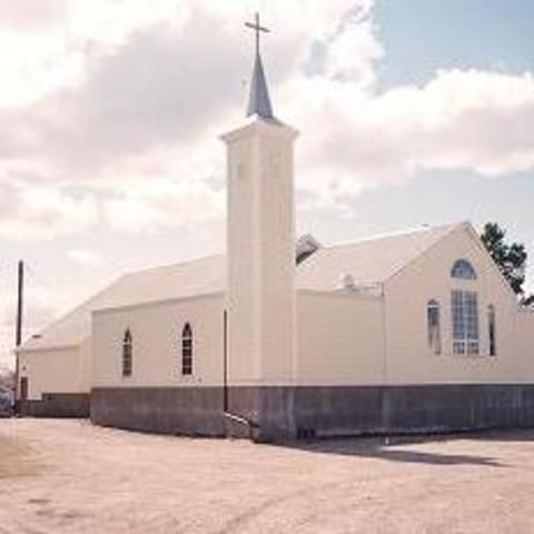 St. Rose of Lima Parish, Onoway - Onoway, Alberta