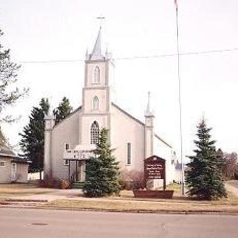 Our Lady of Victory Parish, Thorsby - Thorsby, Alberta