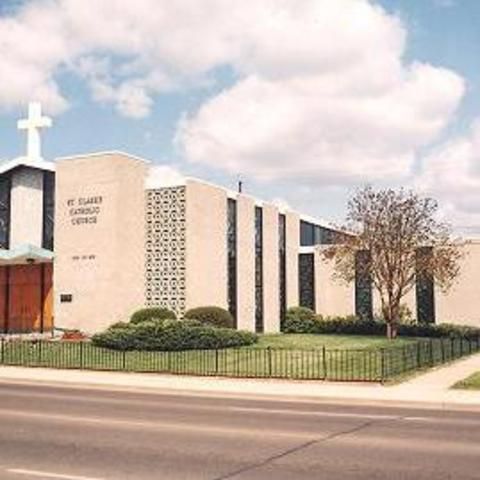 St. Clare Parish, Edmonton - Edmonton, Alberta