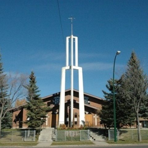 Our Lady Of M. Bistrica Church - Calgary, Alberta