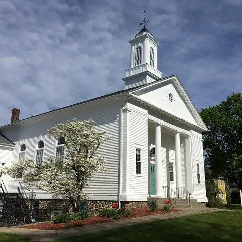 Charlton Federated Church - Charlton, Massachusetts