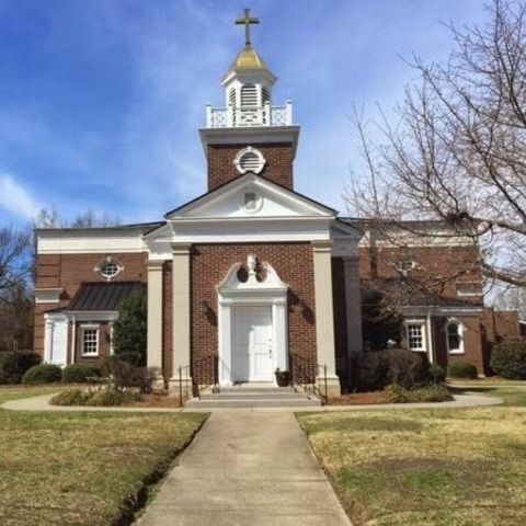 St. Ann Catholic Church - Fayetteville, North Carolina