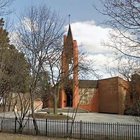 Lithuanian Martyrs Parish - Mississauga, Ontario