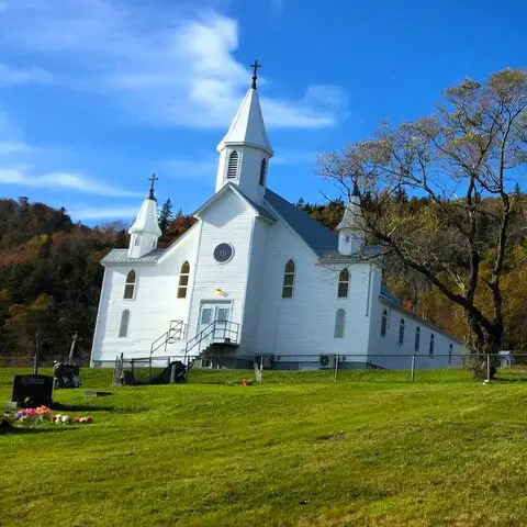 Holy Family Parish - Eskasoni, Nova Scotia