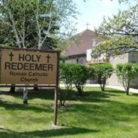 Parish Holy Redeemer - Winnipeg, Manitoba