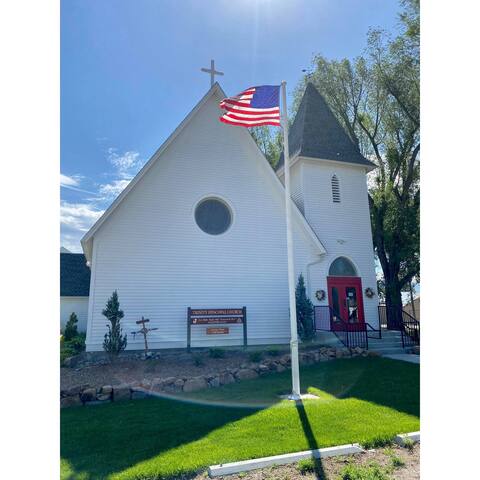 Trinity Episcopal Church - Ennis, Montana