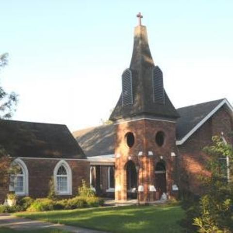 St. Paul's Episcopal Church - Picayune, Mississippi