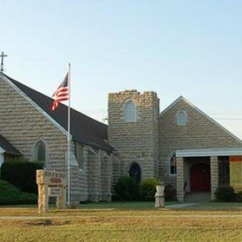 Episcopal Church of the Epiphany - Concordia, Kansas