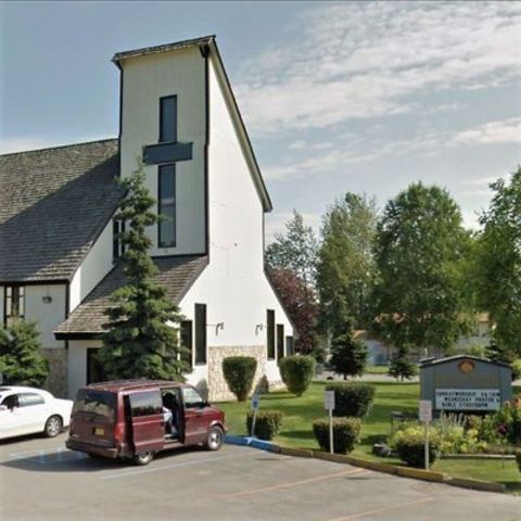 Shiloh Missionary Baptist Church, Anchorage, Alaska, United States