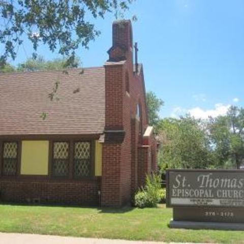 St. Thomas' Episcopal Church - Garden City, Kansas
